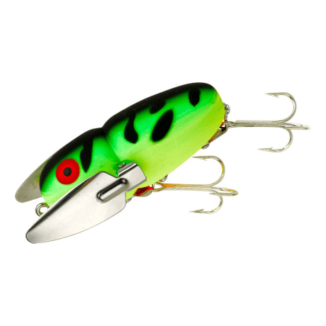 Heddon Crazy Crawler - 2 3/8"
