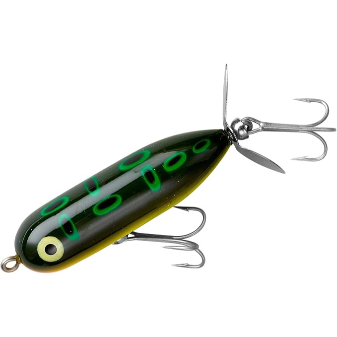 Heddon Baby Torpedo