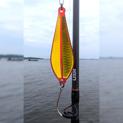 Gripper Lures - Gold Fish