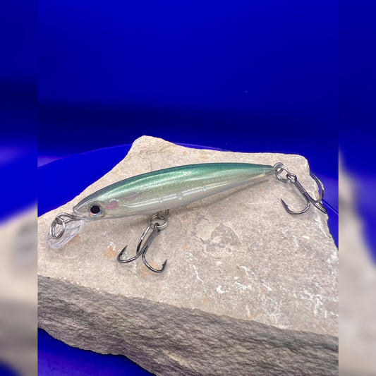 Crazy Canuck Jerk Bait - Crazy Minnow