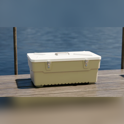 Tackle in a Box - UV Charging Box