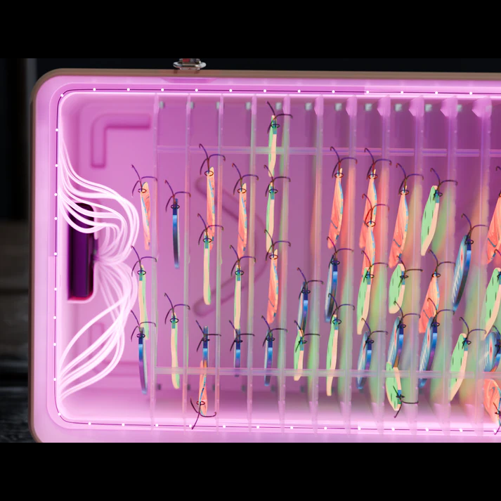 Tackle in a Box - UV Charging Box