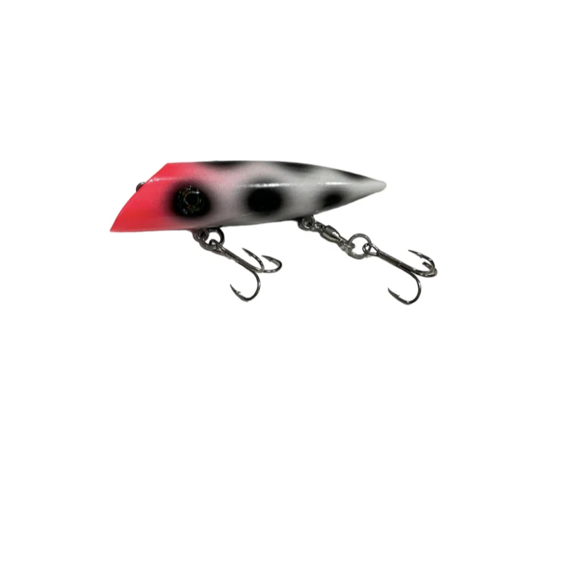 Medzz Wood Plugs - Glow Red Heifer