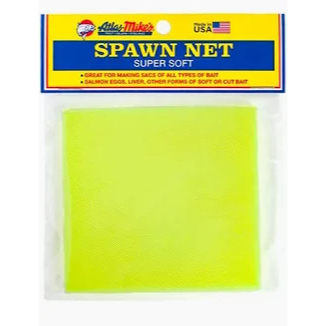 Atlas Mike's Spawn Net - Chartreuse