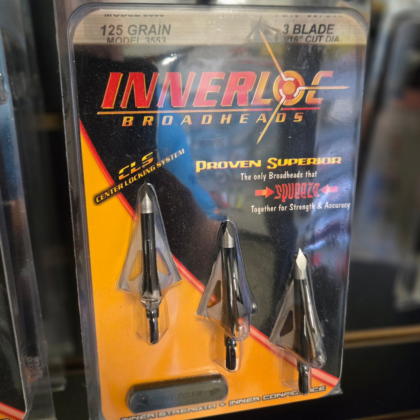 Innerloc - Broadheads