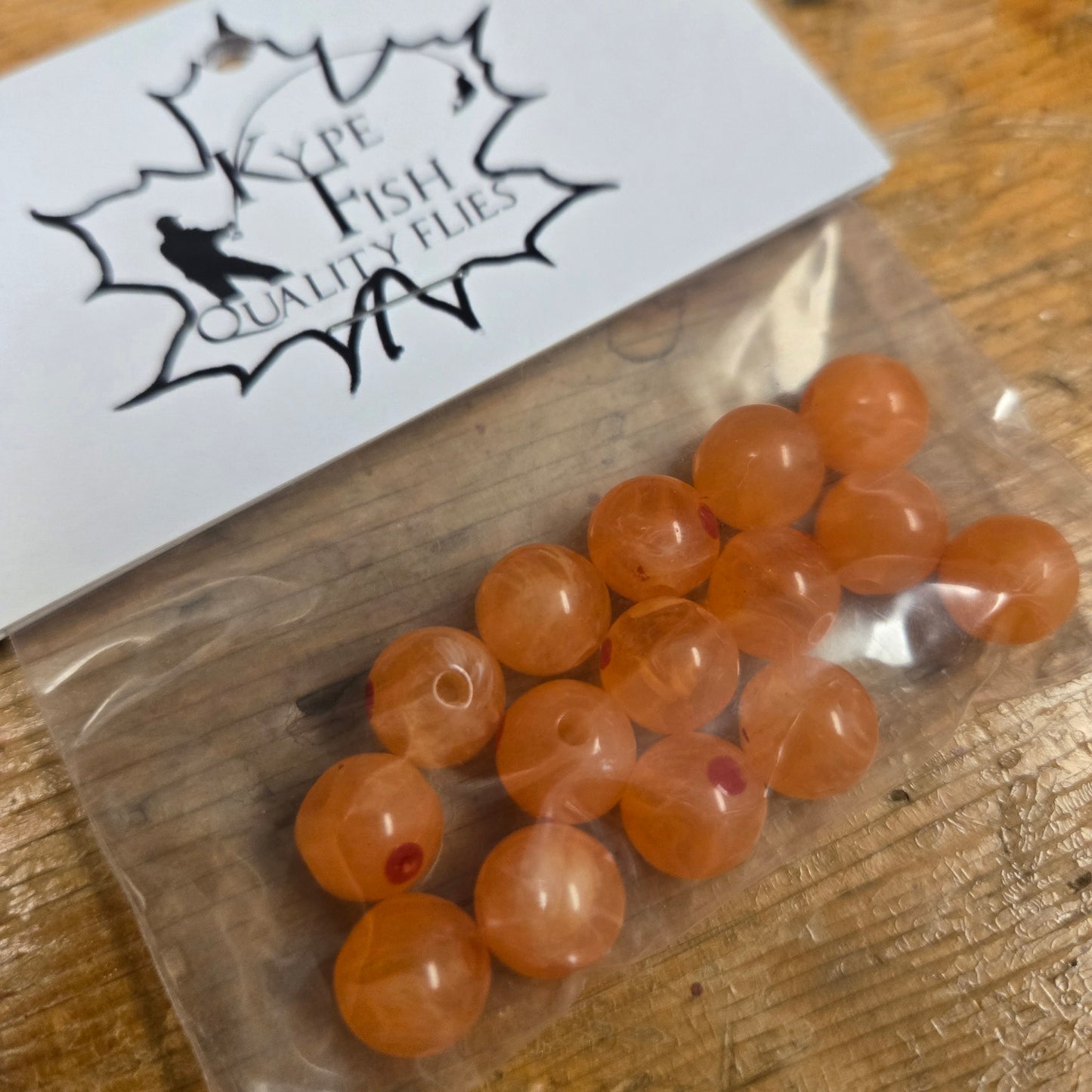KypeFish - Steelhead Beads