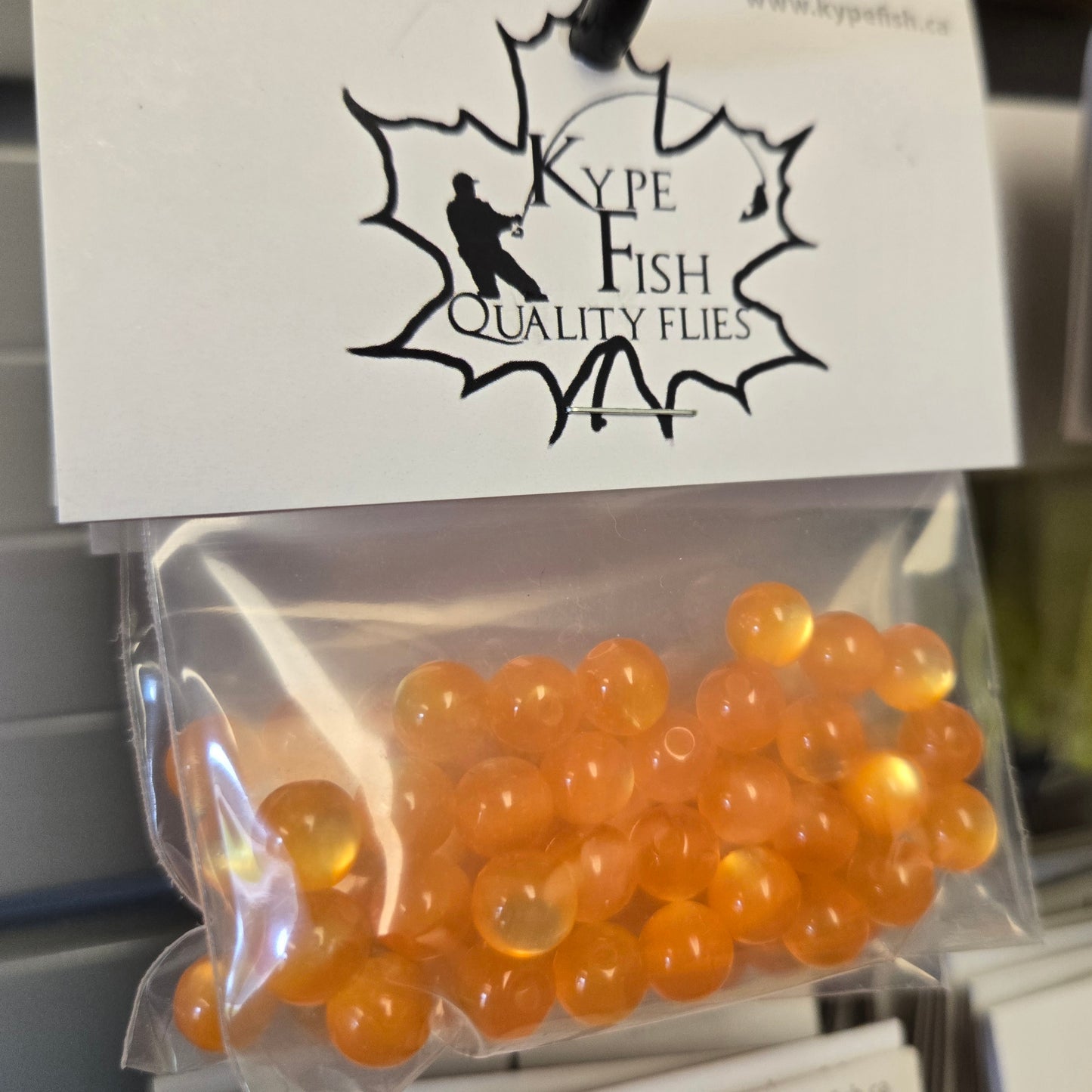 KypeFish - Steelhead Beads