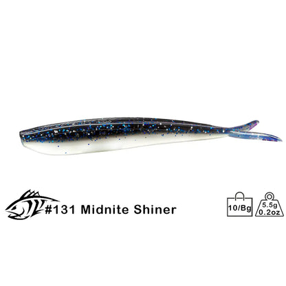 Lunker City FIN-S Poisson 4"