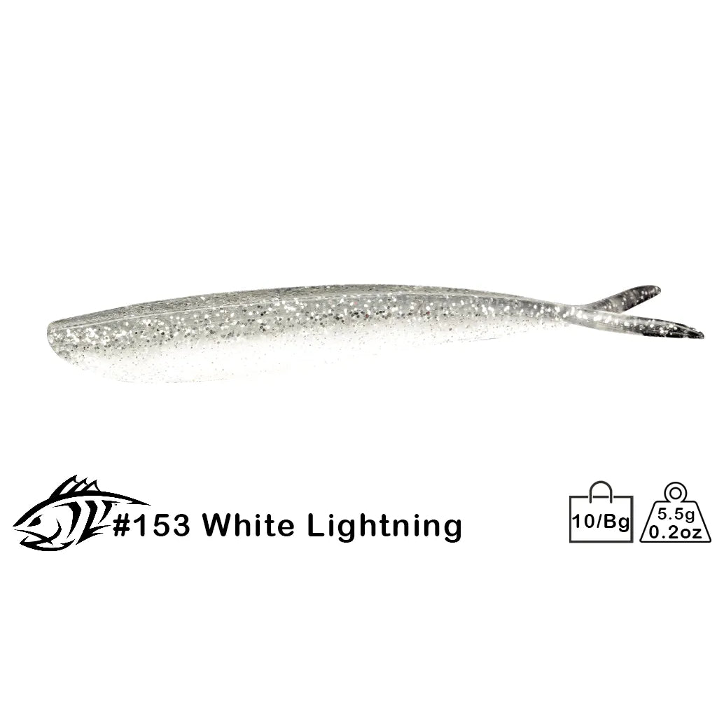 Lunker City FIN-S Poisson 4"