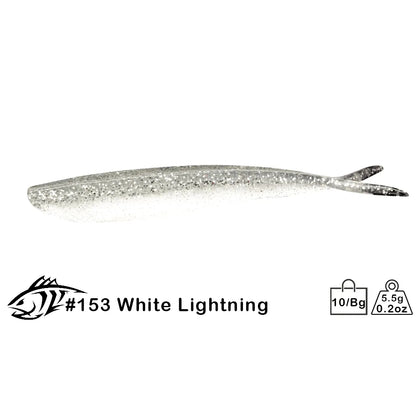 Lunker City FIN-S Poisson 4"