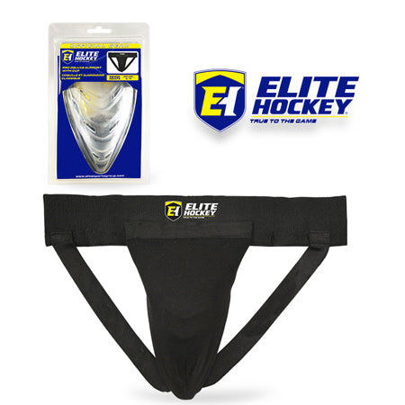 Elite SR Large Pro Deluxe Cup & Support