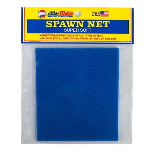Atlas Mike's Spawn Net - Pre-Cut