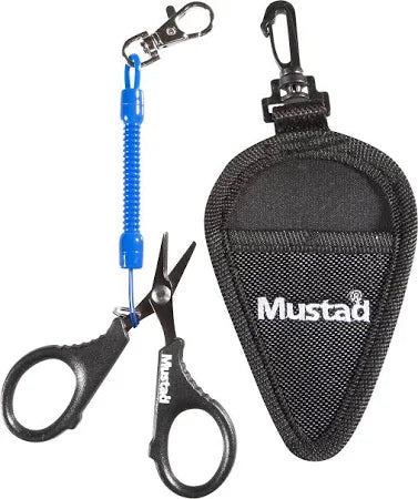 Mustad Micro Braid Scissor