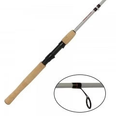 Canne à lancer léger classique Predator de Streamside 6'0" Medium - 2 pièces