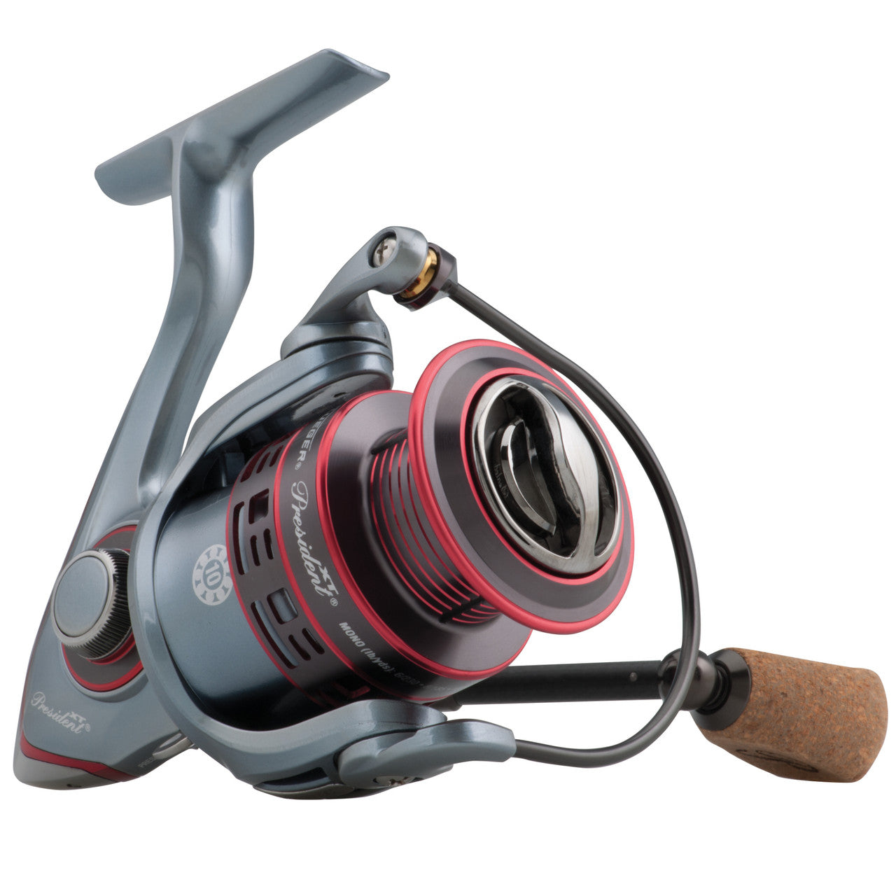 Pflueger President Spinning Reel - XTSP 25X