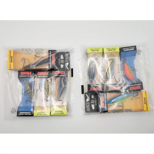 Rapala Assortiment - 1 paquet