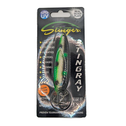 Michigan Stinger - UV Green Mamba