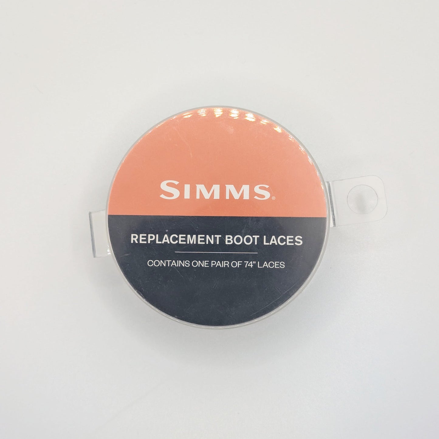 Lacets de rechange Simms pour bottes – 74 po