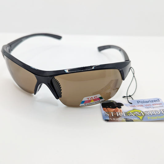 Lunettes de soleil Streamside Sierra - Ambre