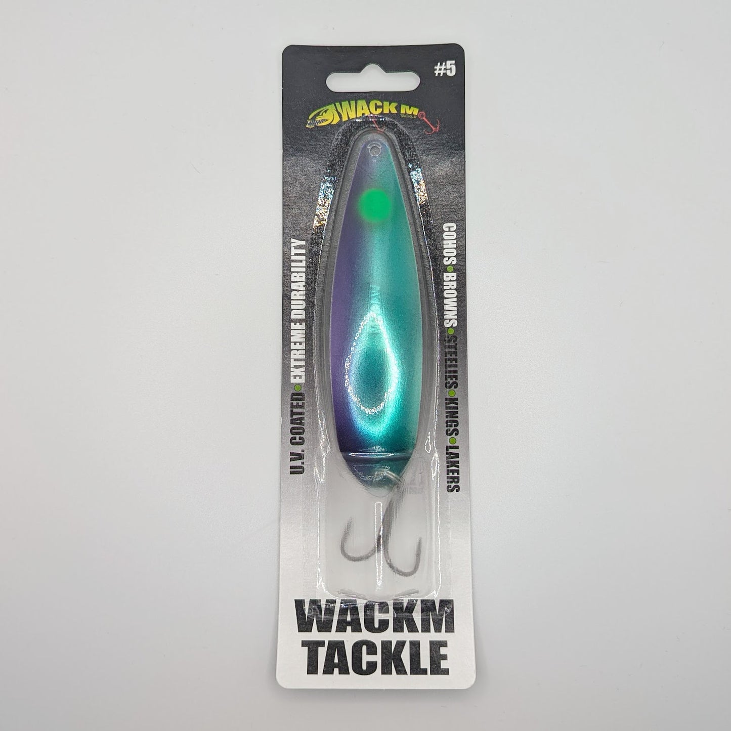 Wackm 5 Inch - Alewife