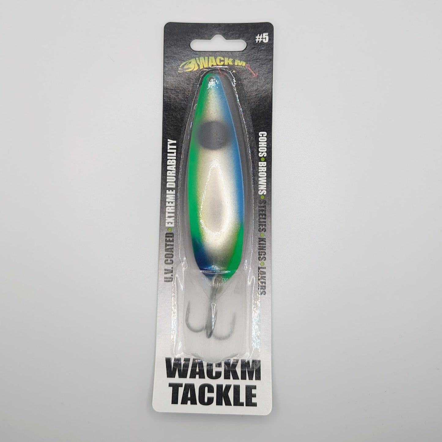 Wackm 5 Inch - Sonic Smelt