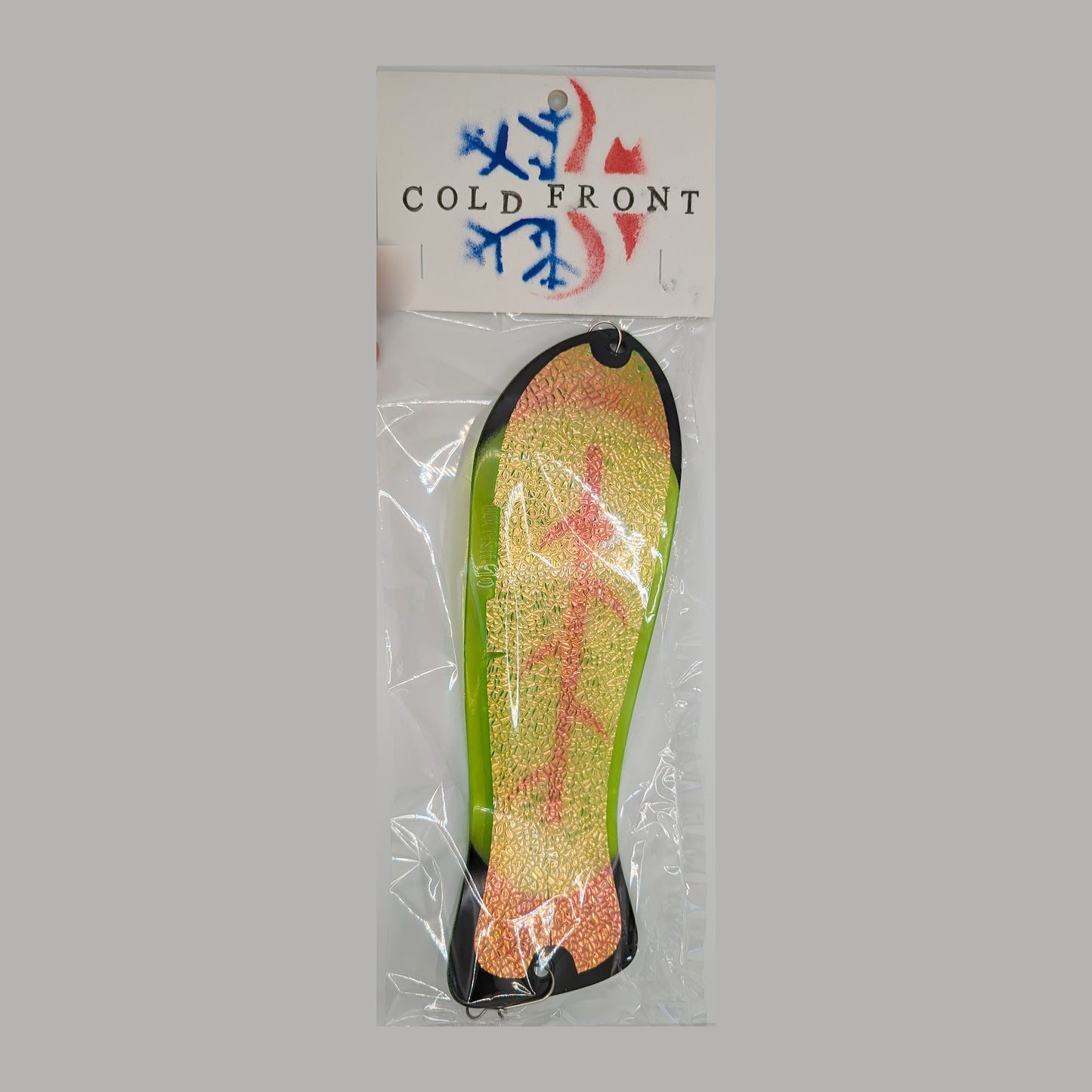 Coldfront Tackle Flasher - Angry Bird