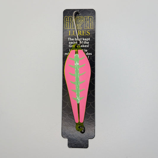 Gripper Lures - Melon Bomb