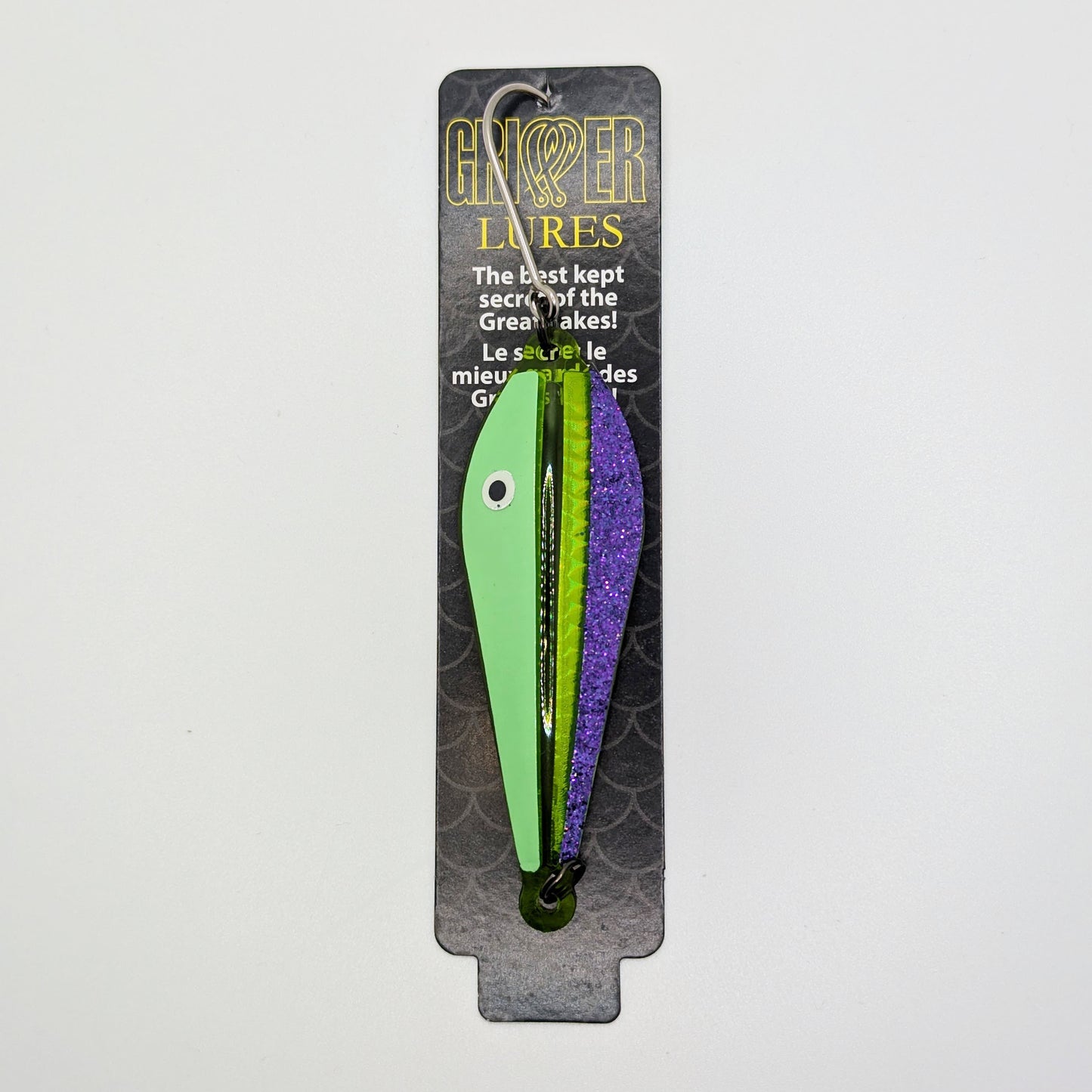 Gripper Lures - She Hulk