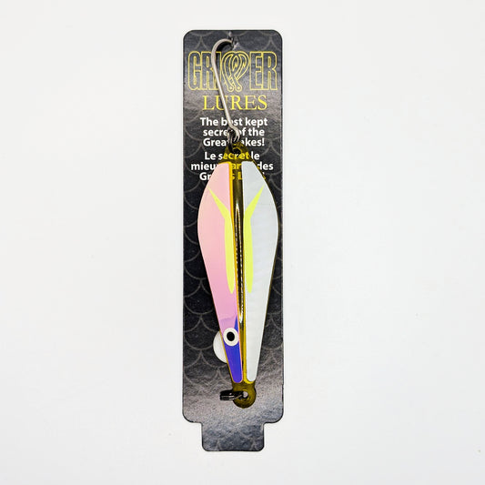 Gripper Lures - Yellow Tail