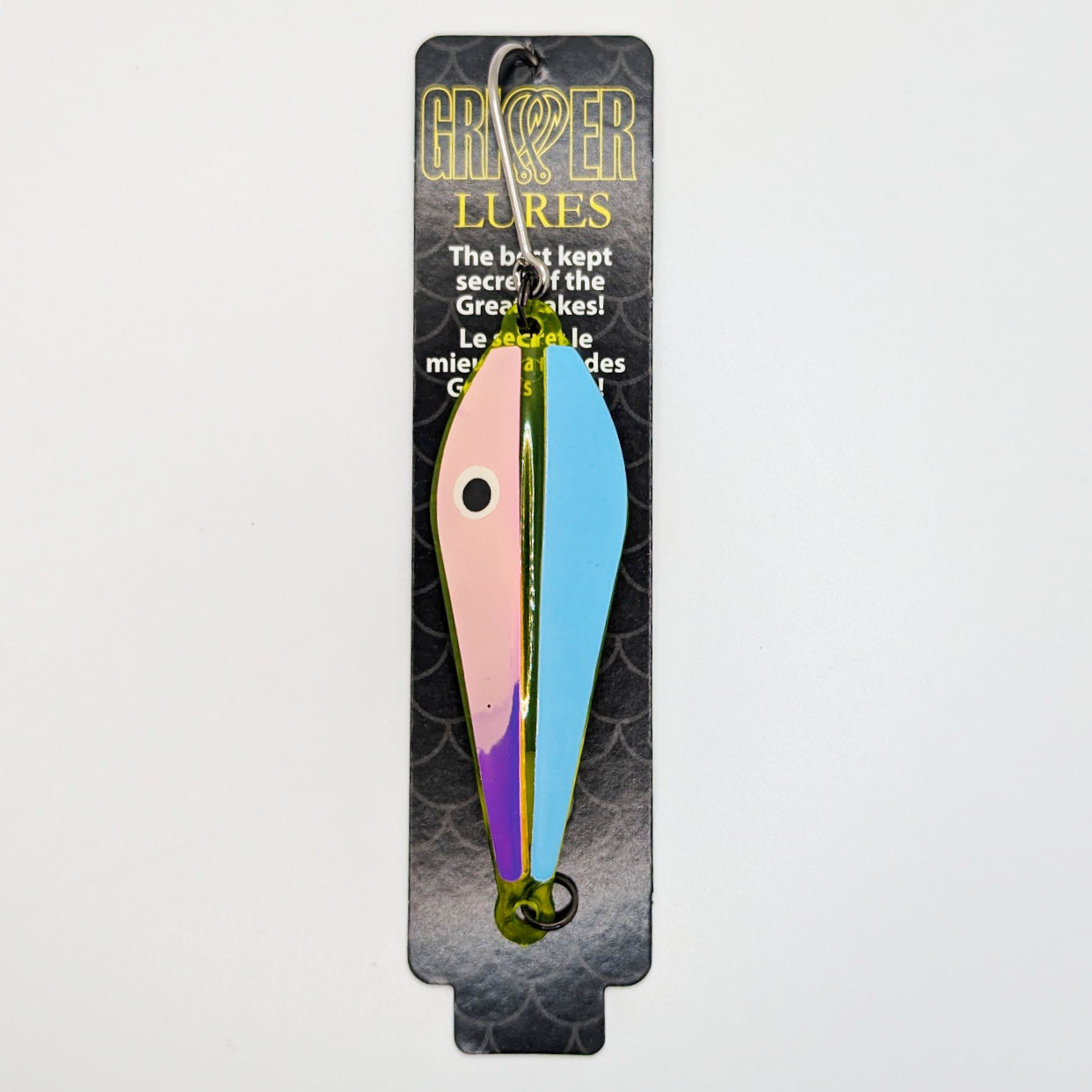 Gripper Lures - Cotton Candy