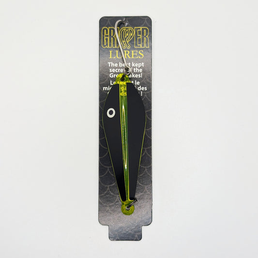 Gripper Lures - Carbon