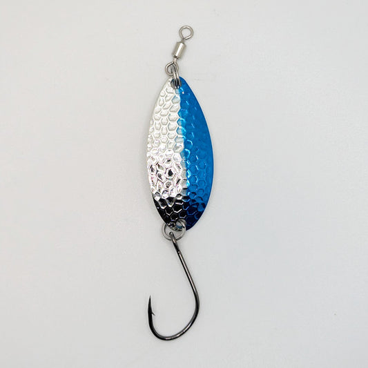 Cuillères Prime Lures Glory - Bleu/Argent