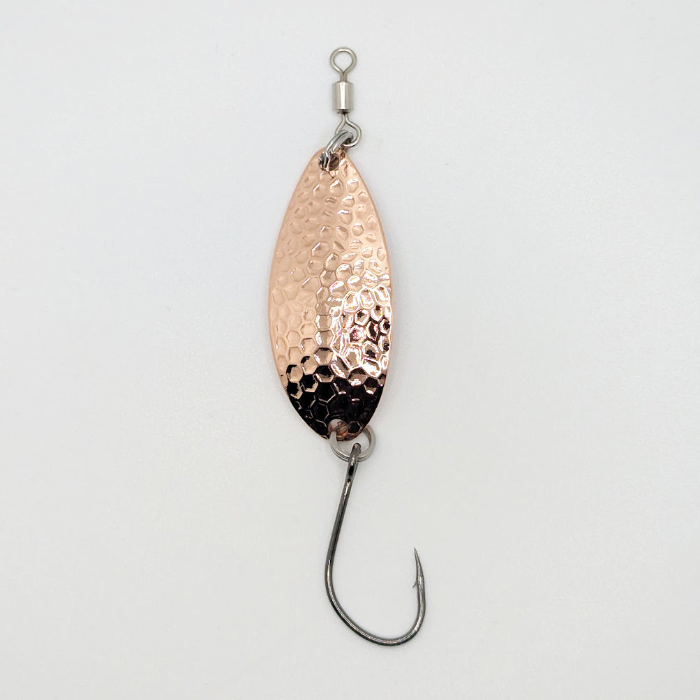 Cuillères Glory Prime Lures - Cuivre