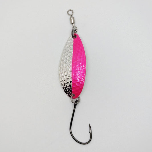 Cuillères Prime Lures Glory - Rose/Argent