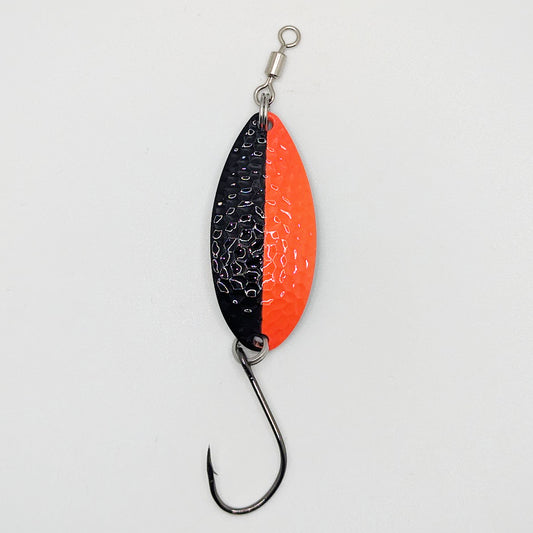 Prime Lures Glory Spoons - Jack-O-Lantern