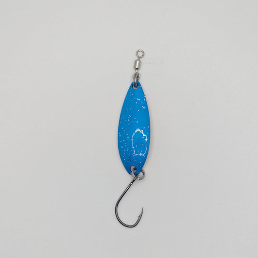 Prime Lures Trinity Spoons - Blue/Copper