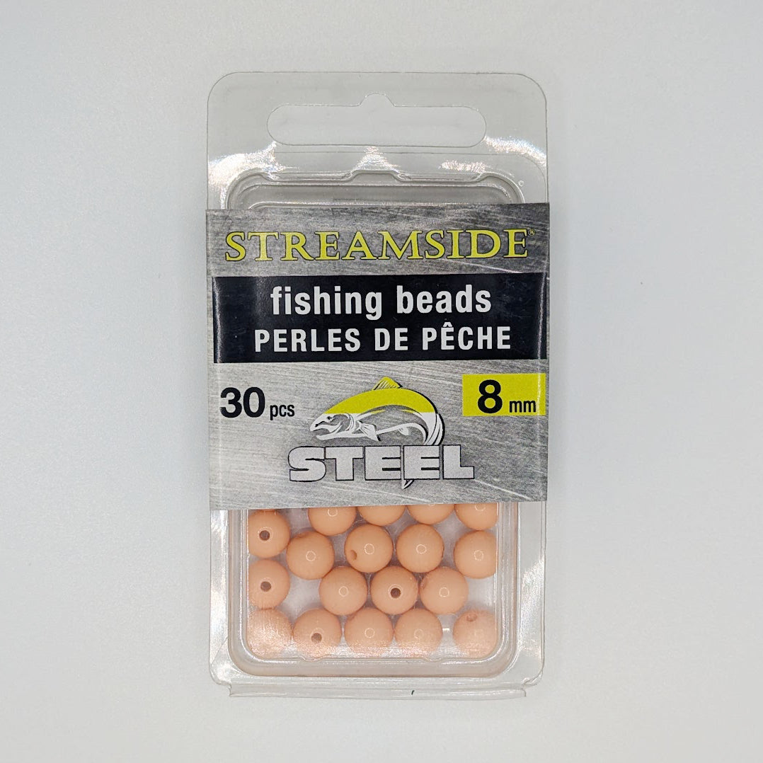 Streamside Beads - Peach