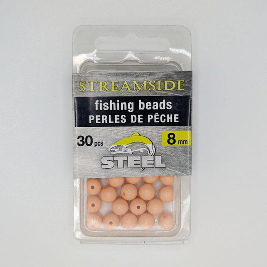 Streamside Beads - Peach