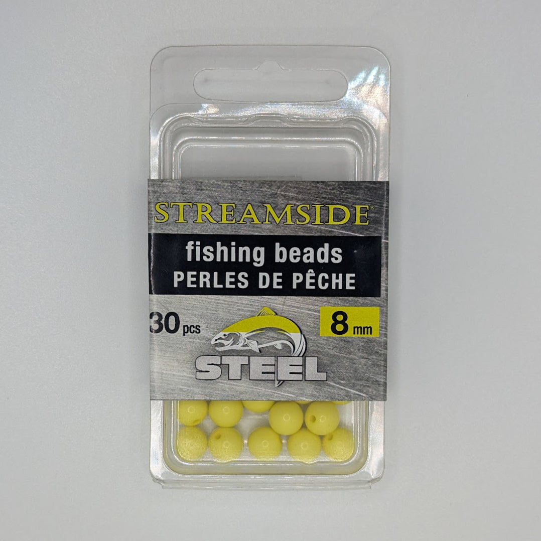 Streamside Beads - Yellow