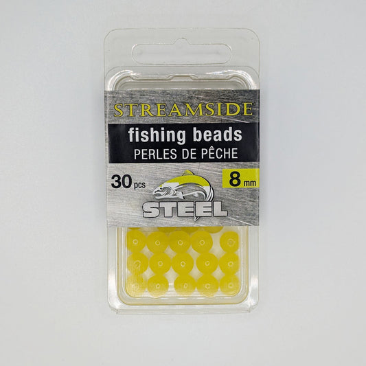 Streamside Beads - Lemon Drop