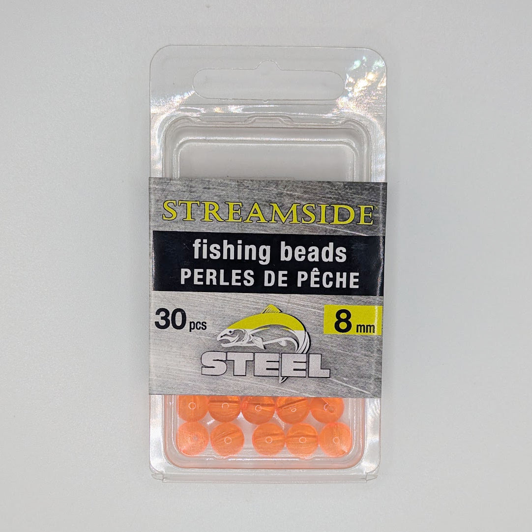 Streamside Beads - Amber