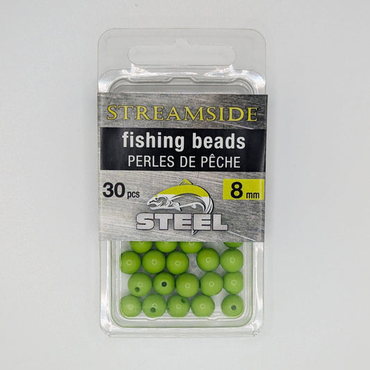 Streamside Beads - Lime