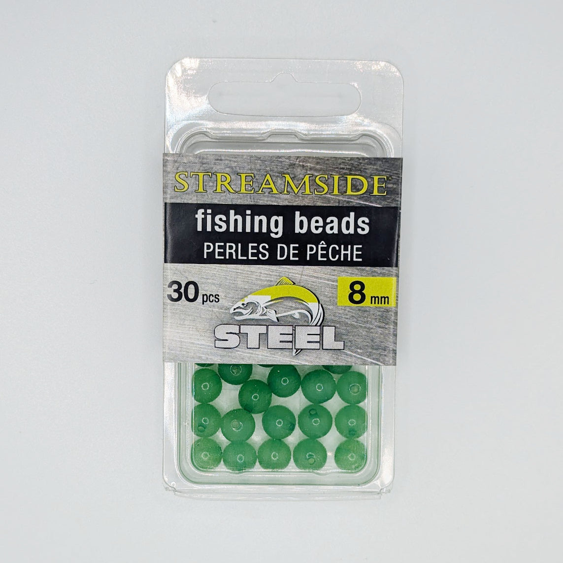 Streamside Beads - Green