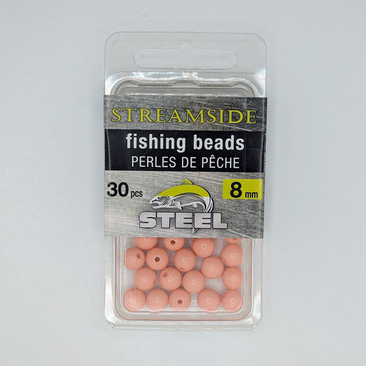 Streamside Beads - Bubble Gum