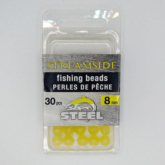 Streamside Beads - Honey