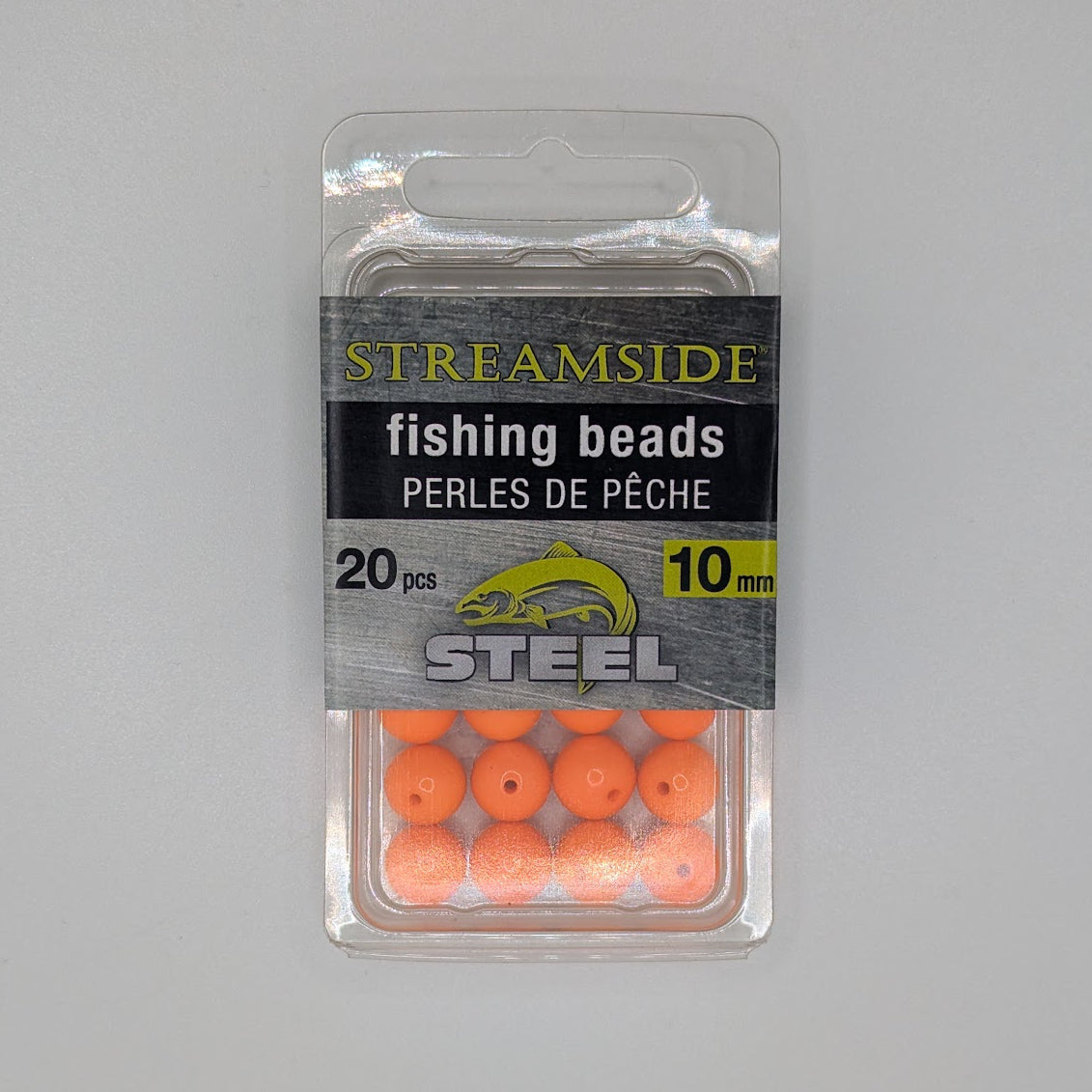 Streamside Beads - Blaze