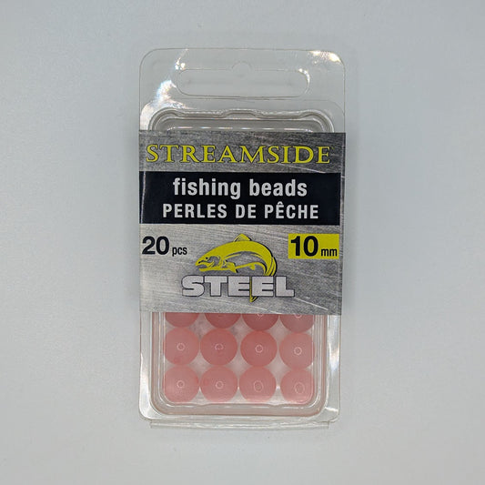 Streamside Beads - Cotton Candy