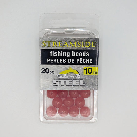 Streamside Beads - Ruby