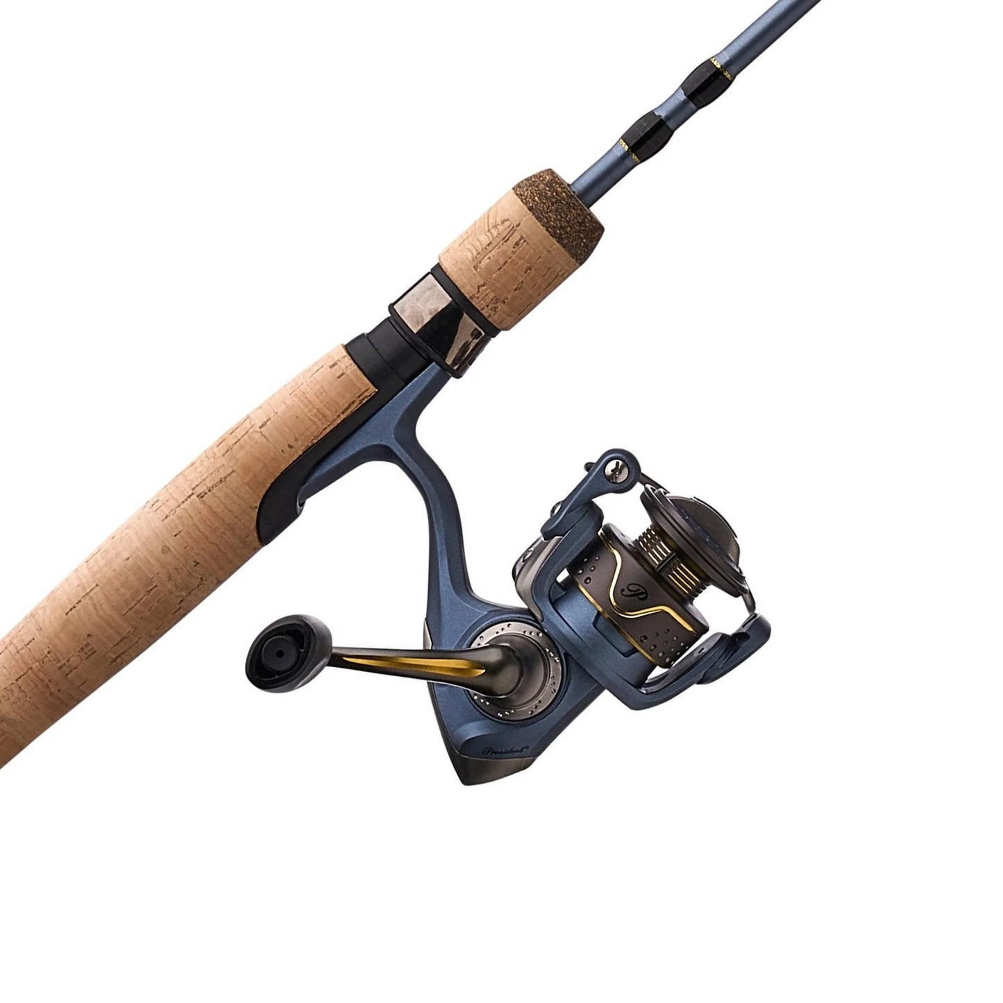 PFLUEGER/PRESIDENT Spinning Combo