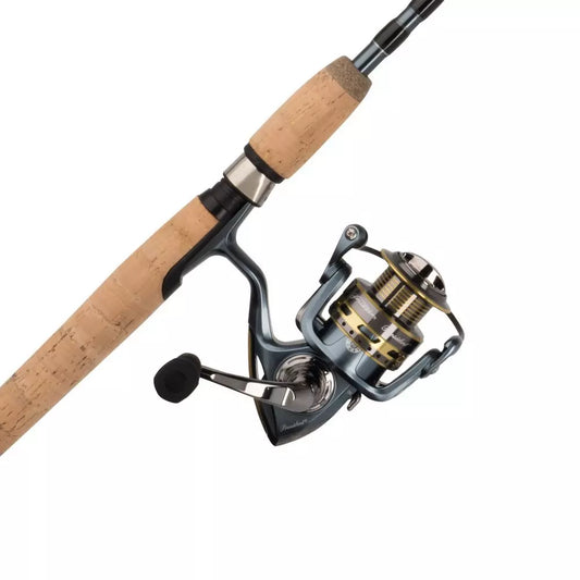 PFLUEGER/PRESIDENT COMBO SPINNING - 6'6"MED Combo